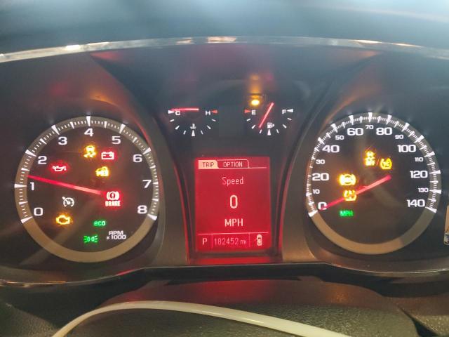 2013 GMC TERRAIN SL - 2GKALMEK5D6146134