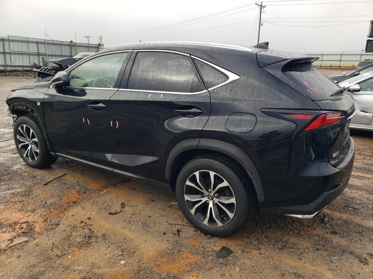 LEXUS NX 200T BASE