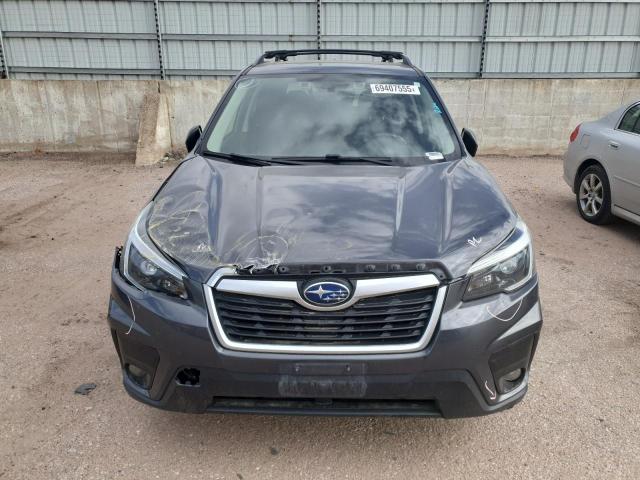 2021 SUBARU FORESTER P JF2SKAJC8MH497812