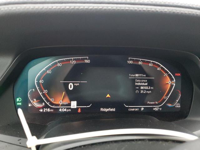 2022 BMW X7 XDRIVE4 #3281397093