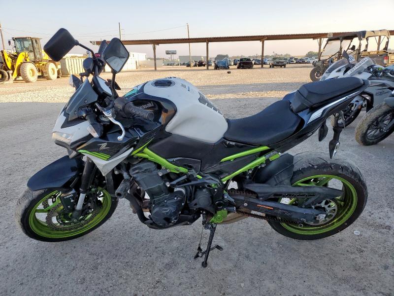 2021 KAWASAKI ZR900 F ML5ZRDF13MDA46678