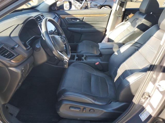 2018 HONDA CR-V EXL #3302650017