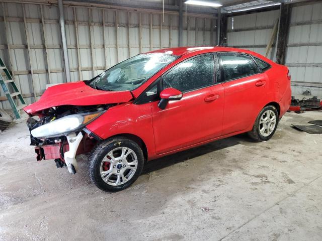 Global Auto Auctions: 2014 FORD FIESTA SE