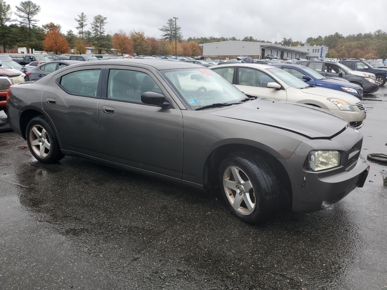 Lot #3276628066 2009 DODGE CHARGER