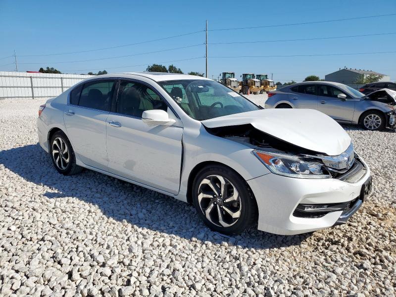 2016 HONDA ACCORD EXL - 1HGCR2F87GA245265