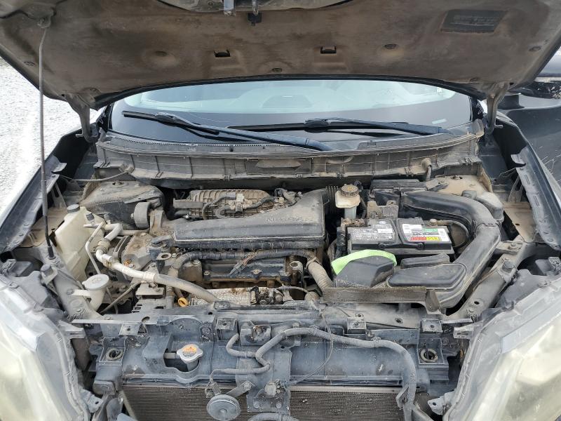 2014 NISSAN ROGUE S #3293501431