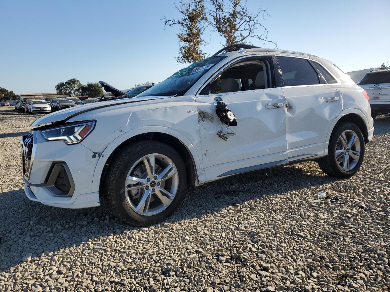 AUDI Q3 PREMIUM PLUS S LINE 45