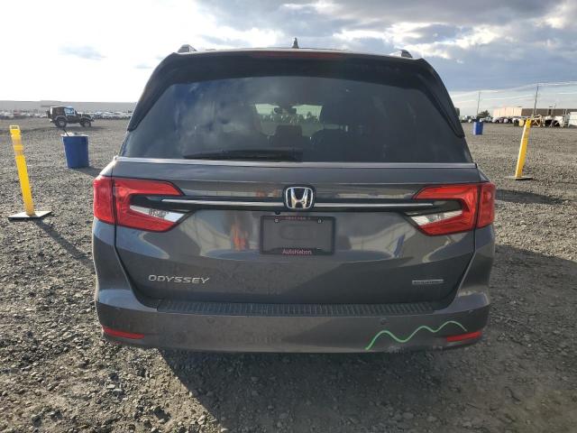 2024 HONDA ODYSSEY TOURING 5FNRL6H85RB018455