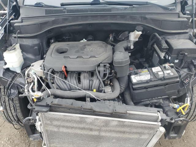 2017 HYUNDAI SANTA FE S - 5XYZTDLB1HG474757