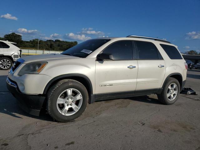 Global Auto Auctions: 2008 GMC ACADIA SLE