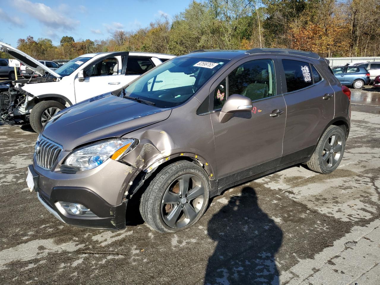 BUICK ENCORE CONVENIENCE