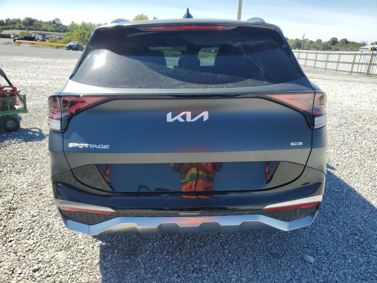 KIA SPORTAGE SX PRESTIGE