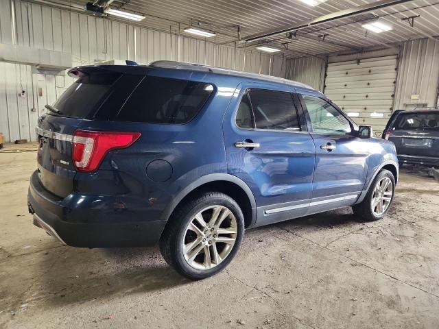 2016 FORD EXPLORER L - 1FM5K8F87GGA02207
