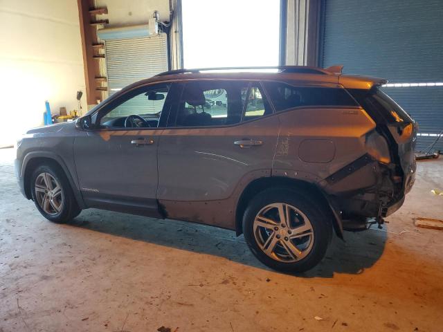 2019 GMC TERRAIN SL - 3GKALMEV6KL344126