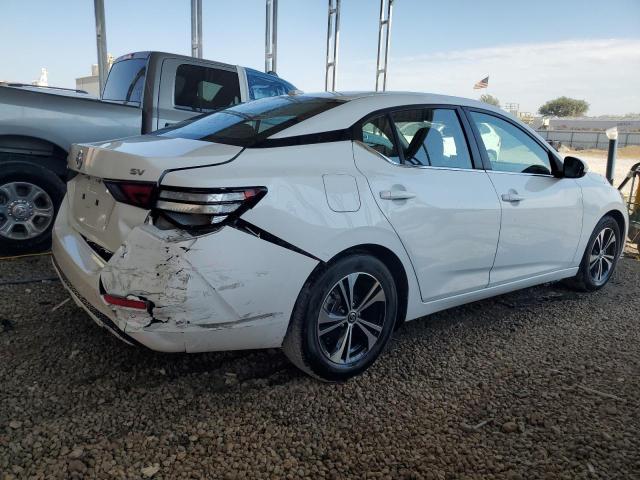 2022 NISSAN SENTRA SV 3N1AB8CV4NY222982