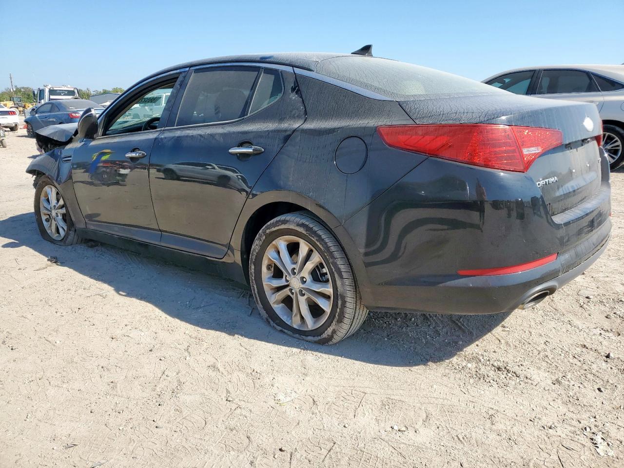 KIA OPTIMA EX
