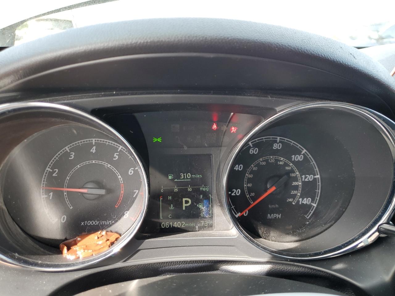 MITSUBISHI OUTLANDER ES