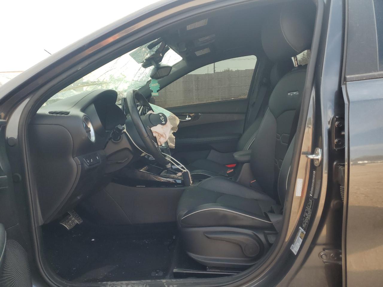 Lot #3308532496 2024 KIA FORTE GT LINE