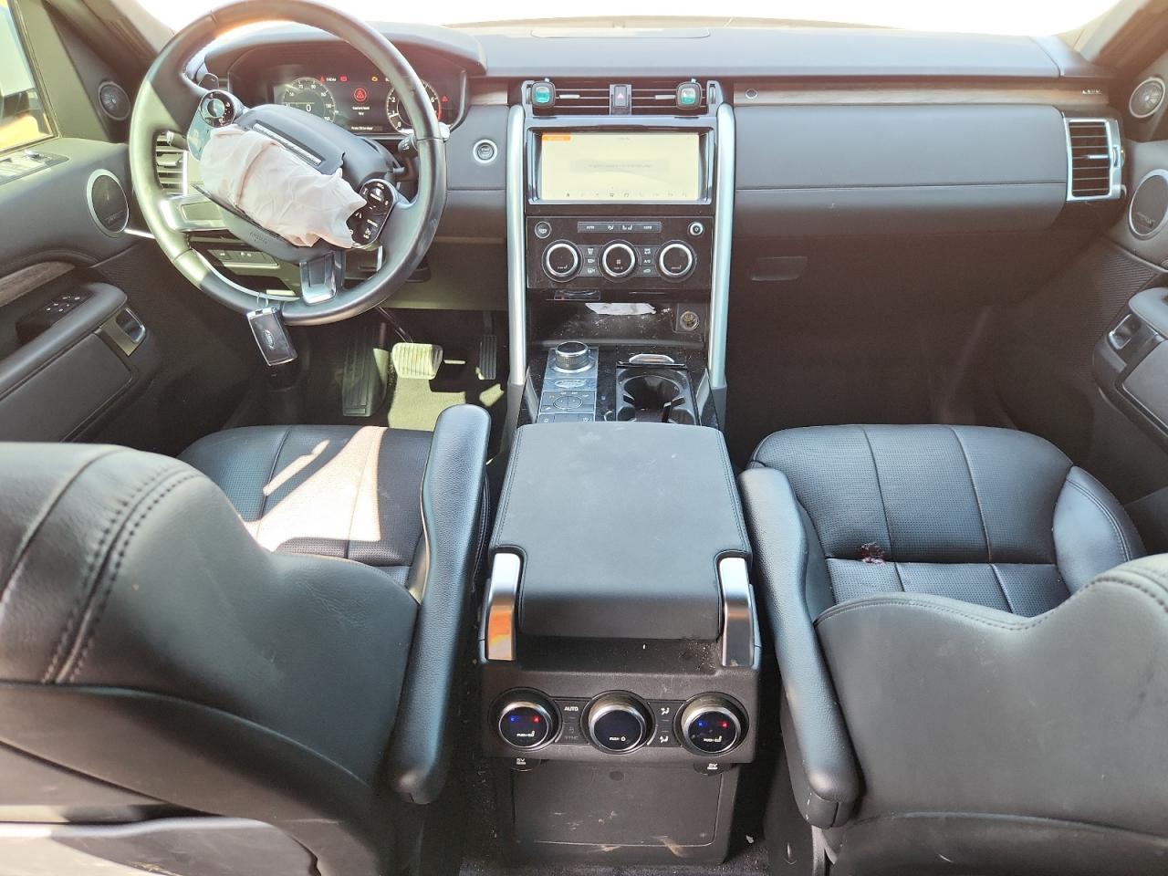 LAND ROVER DISCOVERY HSE