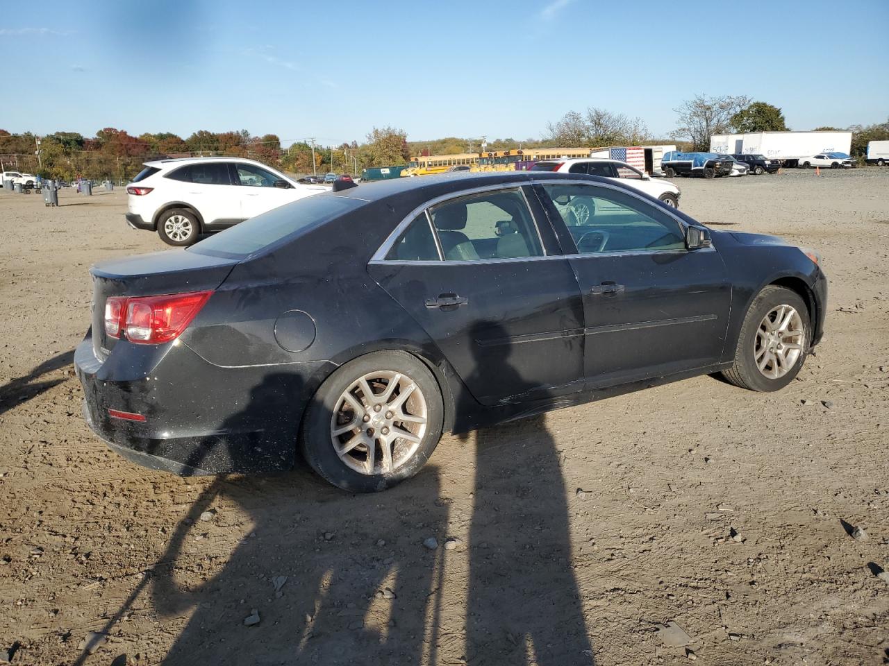 CHEVROLET MALIBU 1LT