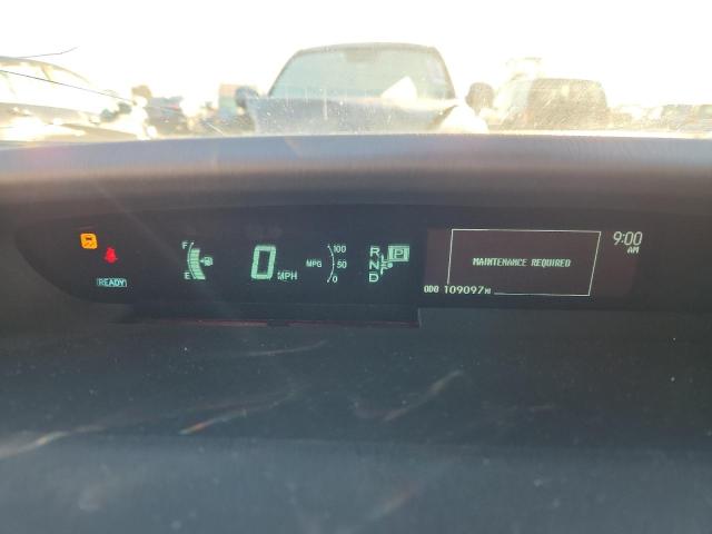 2015 TOYOTA PRIUS JTDKN3DUXF0420558