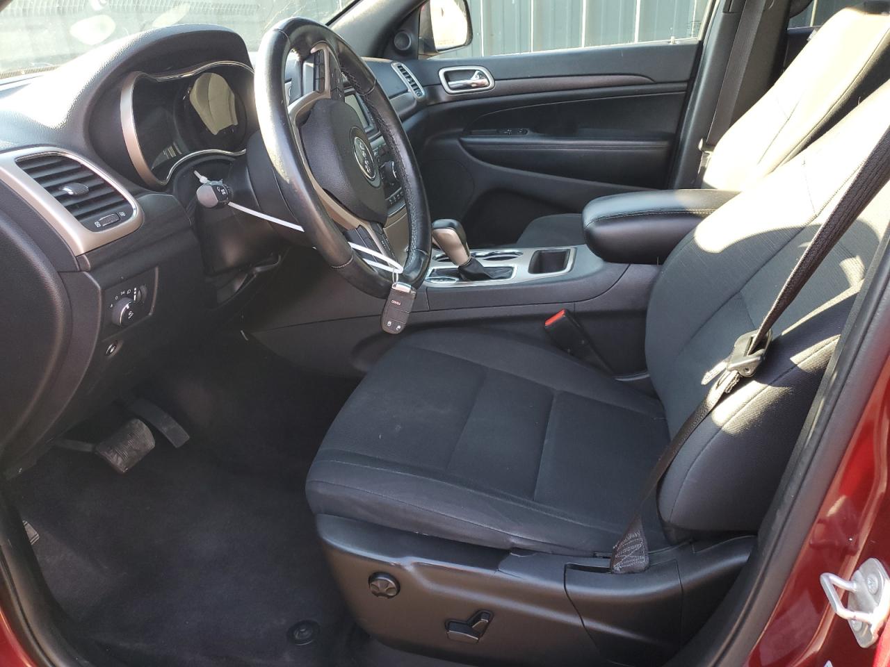 JEEP GRAND CHEROKEE LAREDO