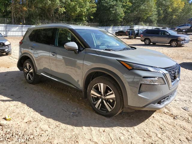 2021 NISSAN ROGUE SL #3290186213