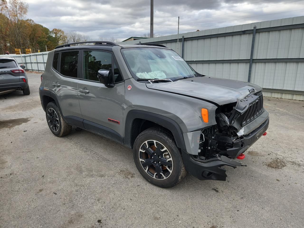 JEEP RENEGADE TRAILHAWK