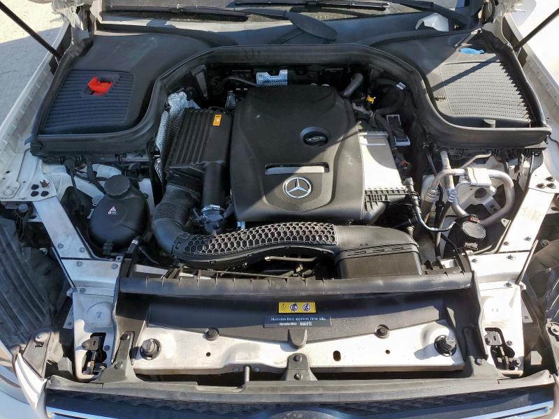 2019 MERCEDES-BENZ GLC 300 WDC0G4JB5KV120637