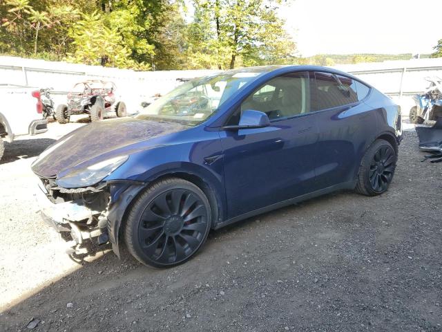 Global Auto Auctions: 2023 TESLA MODEL Y