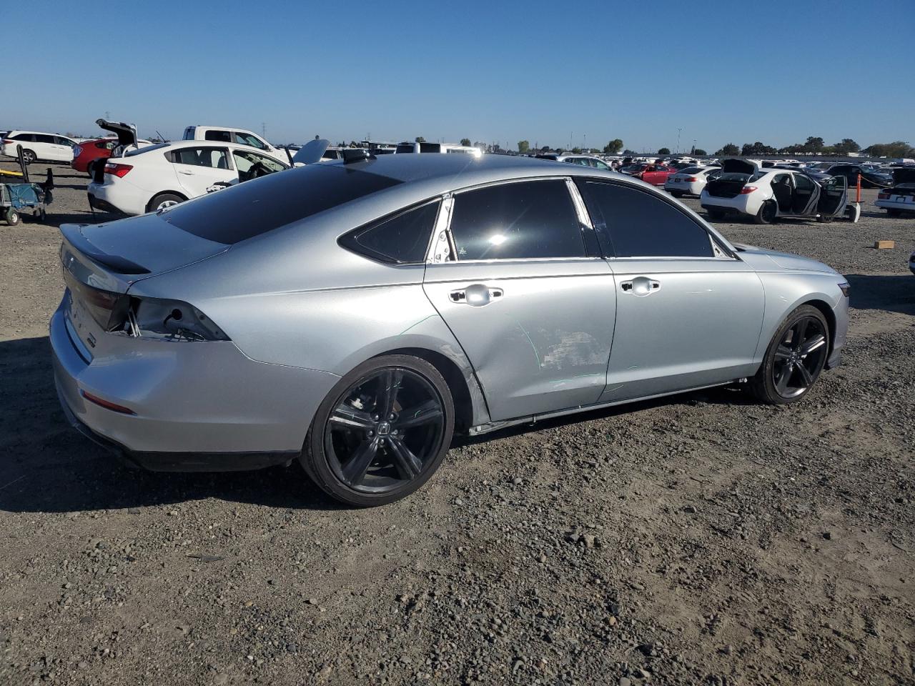 HONDA ACCORD HYBRID SPORT-L