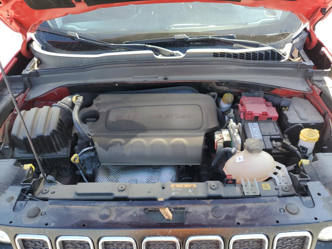 JEEP RENEGADE LATITUDE