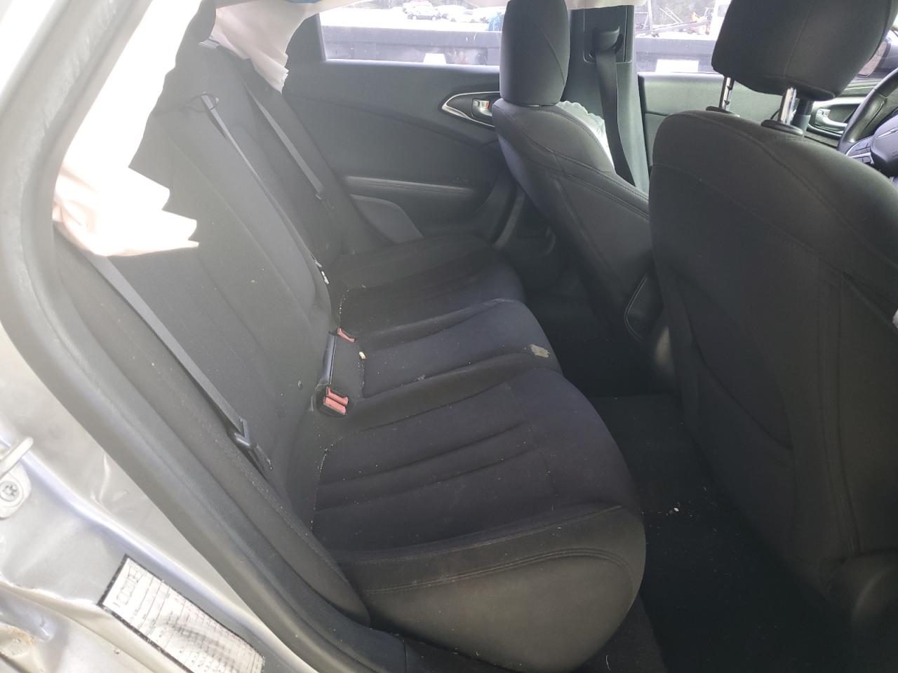 CHRYSLER 200 LIMITED