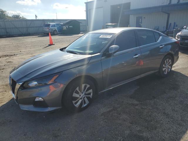 Global Auto Auctions: 2022 NISSAN ALTIMA S