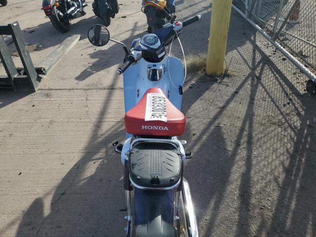 2019 HONDA C125 A - MLHJA4851K5000360