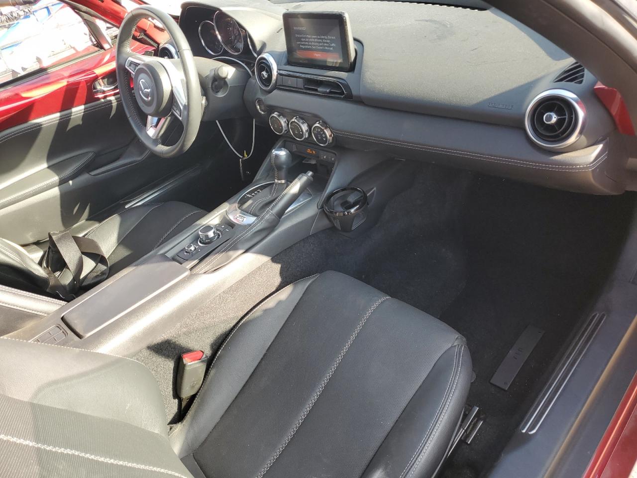 MAZDA MX-5 GRAND TOURING