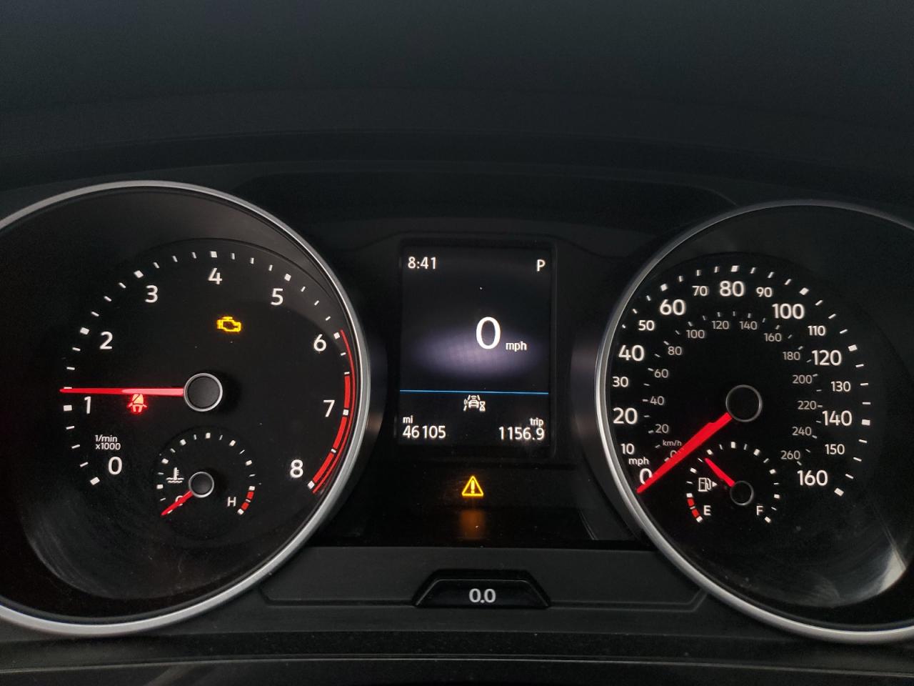 VOLKSWAGEN TIGUAN SE