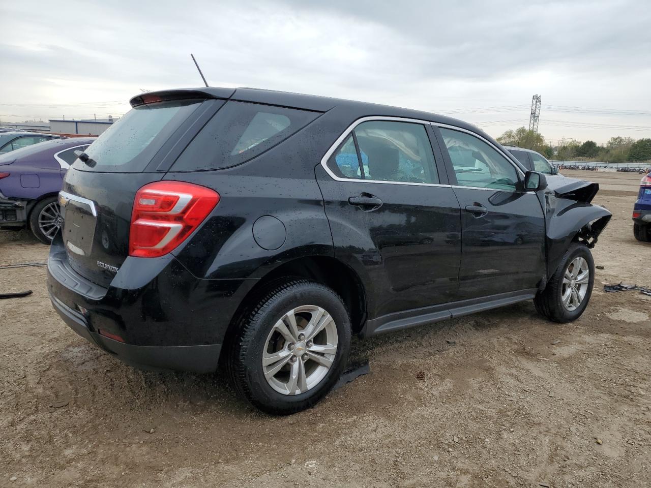 CHEVROLET EQUINOX LS