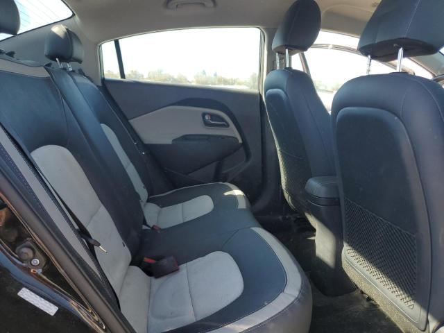 2016 KIA RIO EX KNADN4A36G6626935