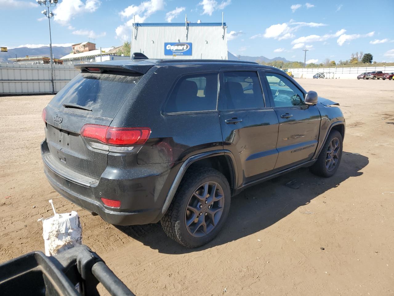 JEEP GRAND CHEROKEE LIMITED