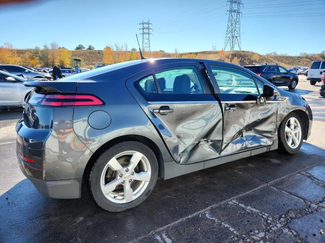 2013 CHEVROLET VOLT - 1G1RA6E40DU123808