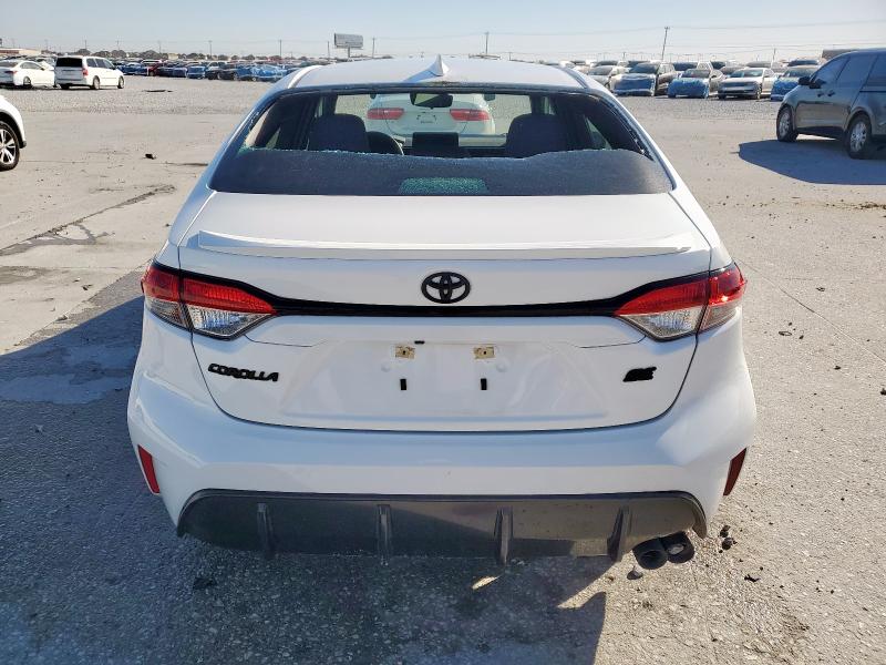 2024 TOYOTA COROLLA SE - 5YFS4MCE4RP175334