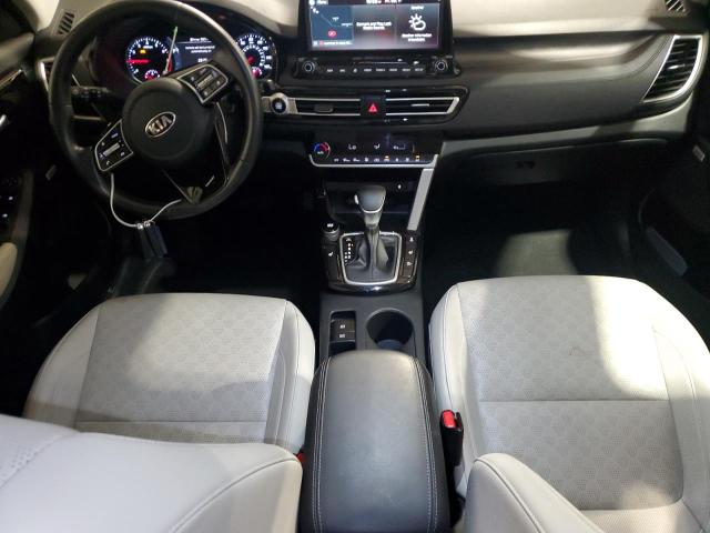 2021 KIA SELTOS SX #3304721954