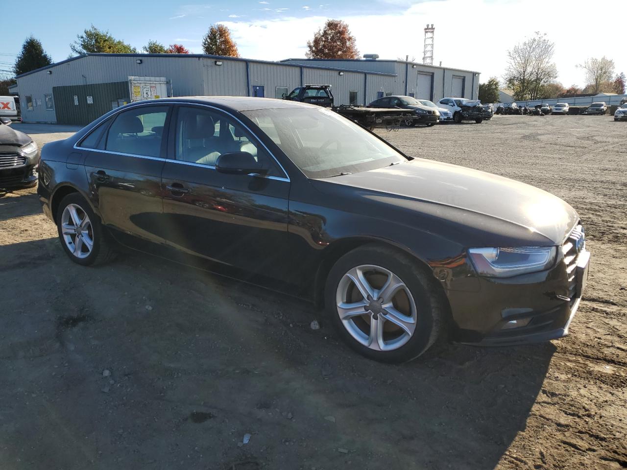 AUDI A4 PREMIUM