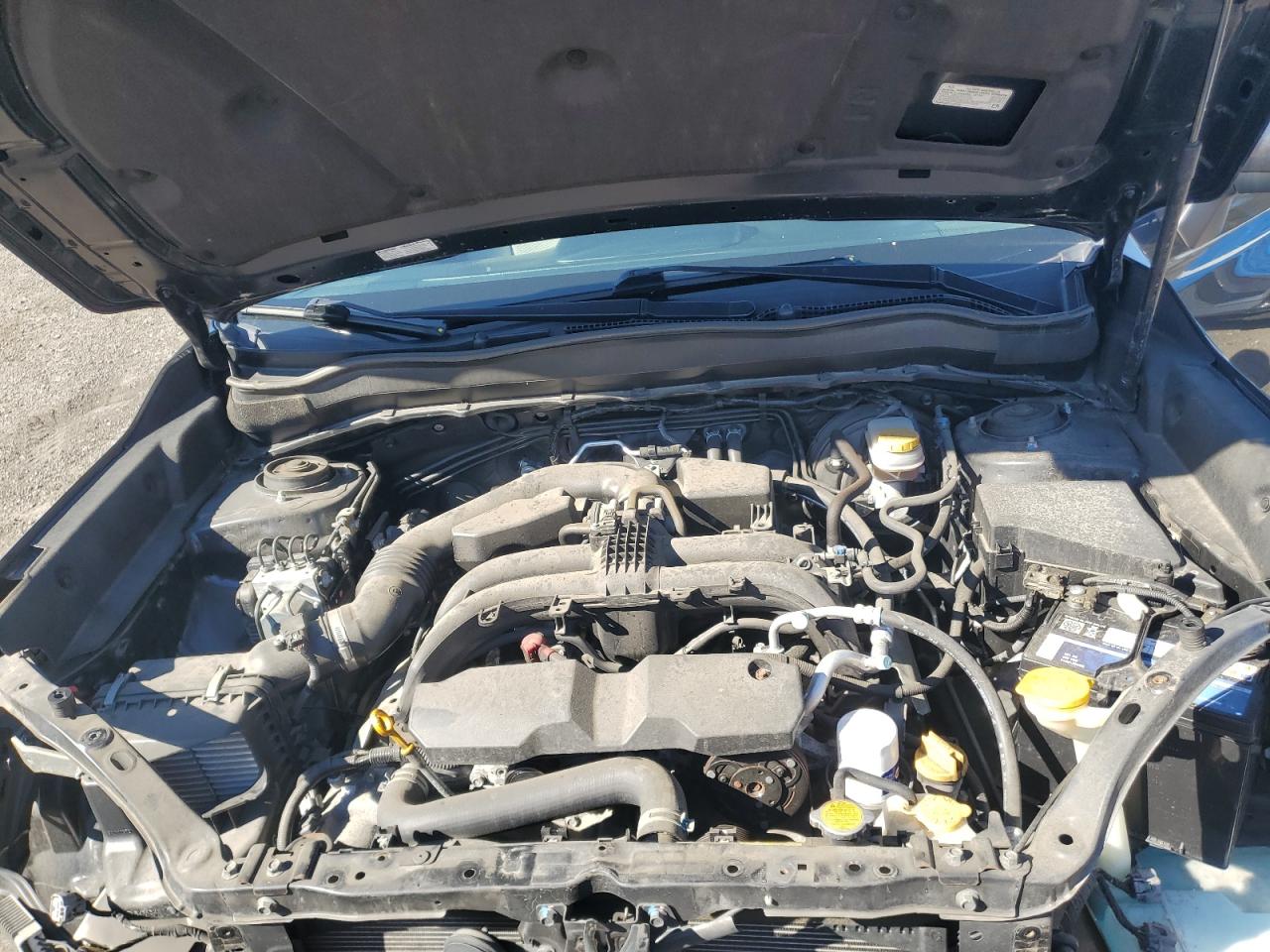 SUBARU FORESTER 2.5I PREMIUM