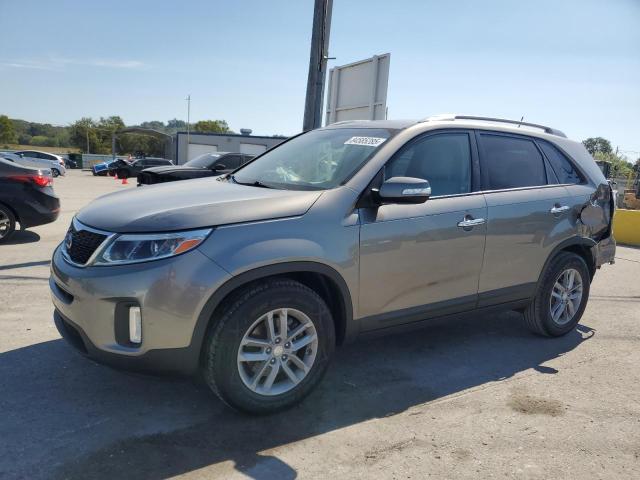 KIA SORENTO LX