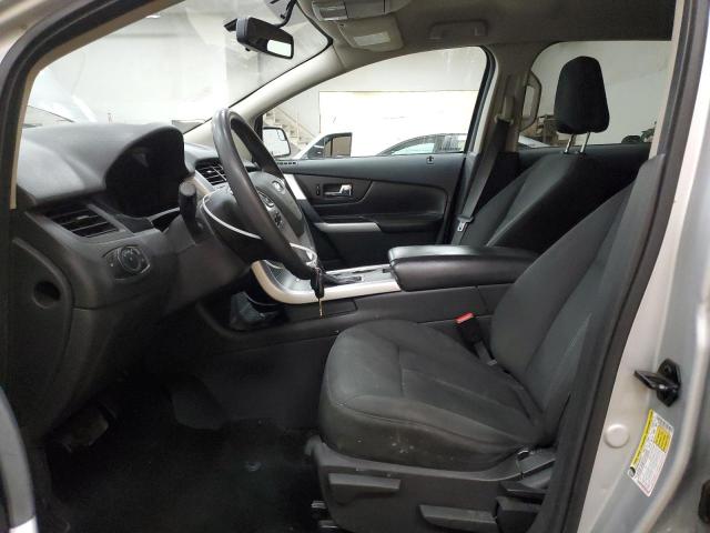 2012 FORD EDGE SE - 2FMDK3GC7CBA10410
