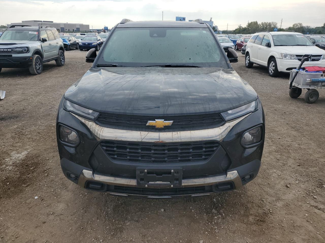 CHEVROLET TRAILBLAZER ACTIV