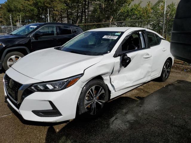 Global Auto Auctions: 2023 NISSAN SENTRA SV