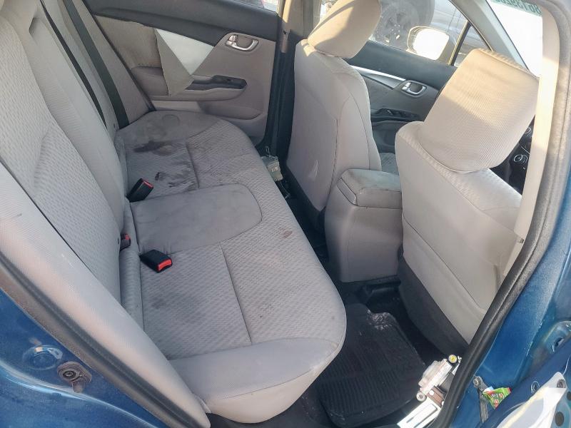 2015 HONDA CIVIC EX - 2HGFB2F88FH552901